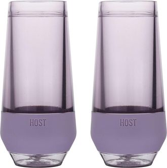 Host Host Set Of 2 Champagne Freeze