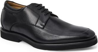 Bruno Magli Rimini Cap Toe Derby in Black Calf at Nordstrom, Size 11.5