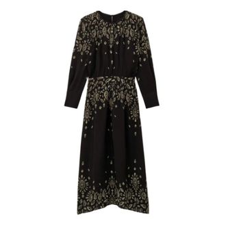 BA&SH Abito Belline - - Dresses - Donna - Multicolore - S