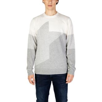 Antony Morato Geometrische Ster Pullover Trui