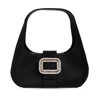 Roger Vivier Mujer, Bolsos, Negro, Talla: ONE Size