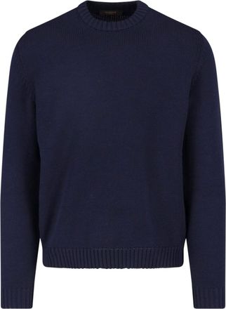 Zanone Maglione In Lana Vergine