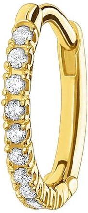 Thomas Sabo Single Creole Hoop - Dames - Oorbellen - Geel - ONE Size - Accessoires
