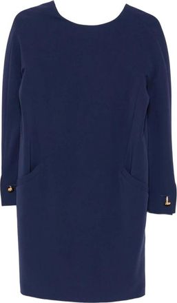 Max Mara Mujer, Vestidos, Azul, Talla: XS