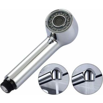 OEM Ducha De Mano, Grifo Telesc&oacute;pico, Fregadero De Cocina, 2 Tipos De Cabezal Rociador, Grifo De Repuesto Para Inodoro, Cabezal De Ducha Universal Galvani