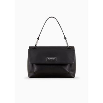 Emporio Armani Accessories Emporio Armani Top Handle Bag in Black
