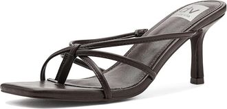 Dolce Vita Zini Womens Shoes Brown : 7.5 M, Synthetic