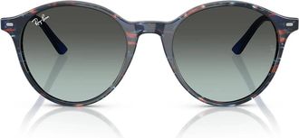 Ray-Ban Sunglasses Rb2230 1420 Gk Bernard Transparent Blue/Blue Unisex