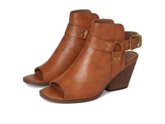 Frye and Co. Jolene Harness Cowboy Womens Boots Cognac : 11 M, Leather