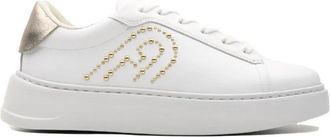 Furla Lage Witte Sneakers voor Vrouwen - Dames - Sneakers - Wit - 40 EU - Schoenen