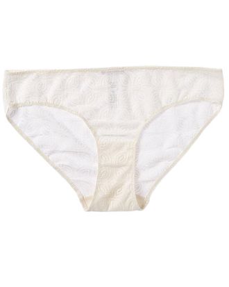 Hanro Hanro Geometric Lace Bikini