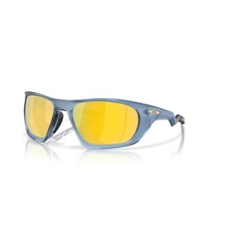 Oakley Lateralis Sunglasses - male - Oakley - Sunglasses - Blue - 60 MM - Accessories
