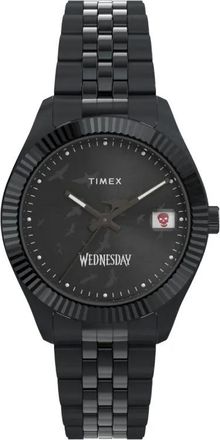 Timex x Wednesday Legacy 36mm - Nero