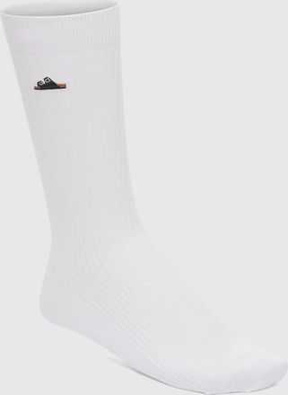 Birkenstock Calze Ribbed Birkenstock in cotone a coste