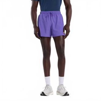 New Balance Rc Short 5 In Purple