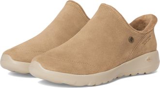 Skechers Womens On-The-go Joy Indoor/Outdoor Shootie Trainers, chestnut, 39.5 EU