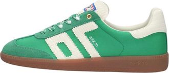 Back70 Back70, Schoenen, Dames, Veelkleurig, 43 EU, Lage Sneakers Ghost