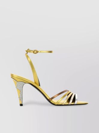 Valentino Garavani leather sandals