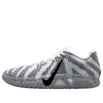Nike Ja 3 White Wolf Grey IV4426-100