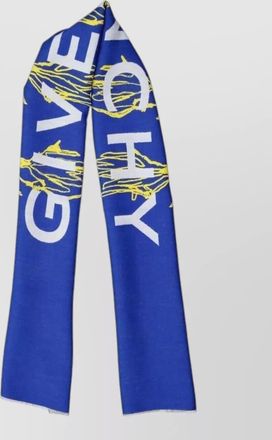 Givenchy silk scarf