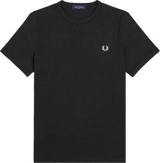 Fred Perry T-Shirt mit Logo