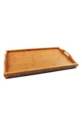Berghoff INTERNATIONAL 20 Bamboo Bed Tray in Beige at Nordstrom Rack