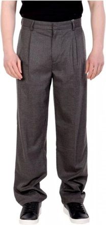 Les Deux Dames, Broeken, Bruin, Maat: W33