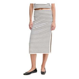 DKNY Dkny, Donna, Gonne, Bianco, S, new