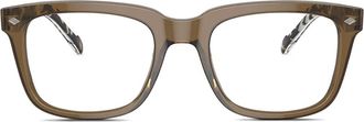 Vogue Eyewear Bril met vierkant montuur - Groen