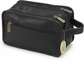 Claire Chase 771E-black Luxury Travel Kit New - Black