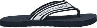 A|X Armani Exchange CALZADO - Sandalias de dedo en YOOX.COM