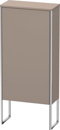 Duravit Duravit - Armario De Media Altura Xsquare 50.0x23.6 Cm, 1 Puerta