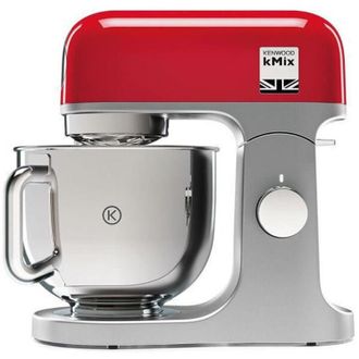 Kenwood Robot De Reposter&iacute;a Kmx750rd - Rojo - 1000 W - 5 L