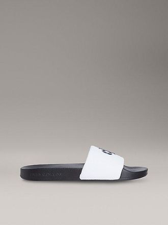 Calvin Klein Chanclas con logo