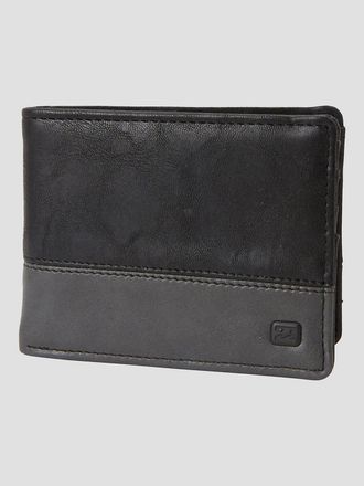 Billabong Dimension Geldb&ouml;rse schwarz