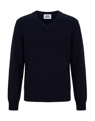 Alpha Studio KNITWEAR - Jumpers on YOOX.COM