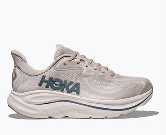 Hoka One One Mens Clifton 10 Shoes In Gray