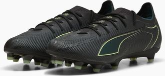 Puma Mens 6 Pro Firm Ground Football Boots - Black - Size: 11.5