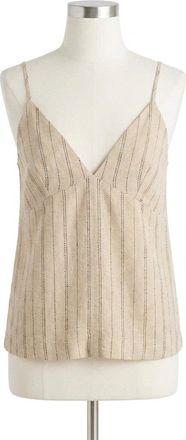 Faherty Riviera Tank In Beige