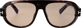 Tom Ford Aviator Sunglasses Ft1102 52 E