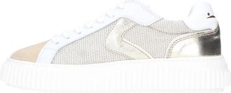 Voile Blanche Lipari Sneakers - Dames - Sneakers - Veelkleurig - 39 EU - Leer - Schoenen
