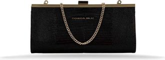 Tosca Blu Mujer, Bolsos, Negro, Talla: ONE Size