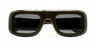 Kaleos Sung C5 Mens Sunglasses Green Size 53