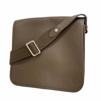 Louis Vuitton Grizzly Shoulder Bag (Pre-Owned)