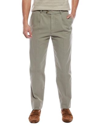 Brunello Cucinelli Leisure Fit Pant