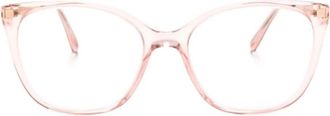 Mykita Gouden Optisch Montuur Must-Have - Dames - Brillen - Geel - 53 MM - Accessoires