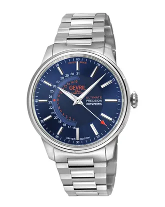 Gevril Group Mens Guggenheim Watch