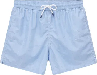 Fedeli Zwemshorts - Heren - Strandmode - Blauw - XL - Polyester - Badmode