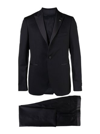 Tagliatore Three-piece tuxedo suit