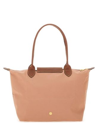 Longchamp Le Pliage Shoulder Bag - Pink
